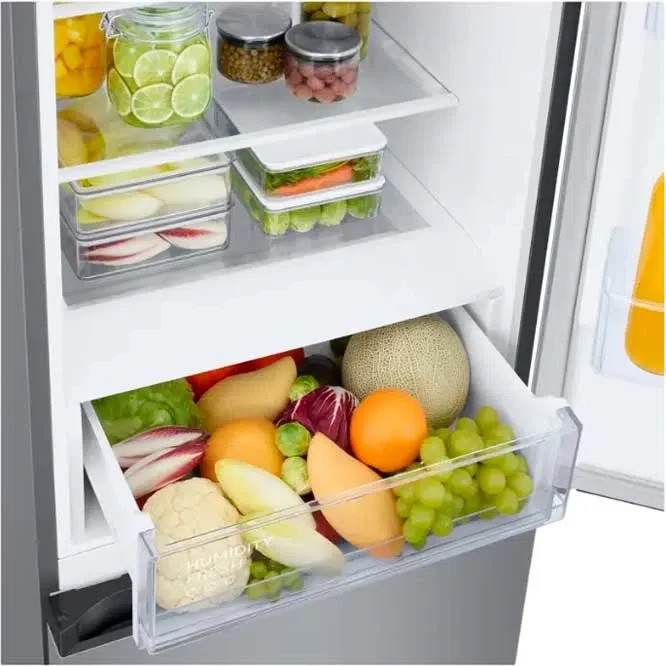 Холодильник с нижней морозильной камерой Samsung RB38C600ESA/EF 7