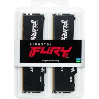 Memorie RAM Kingston FURY Beast RGB, 16GB, Black 8