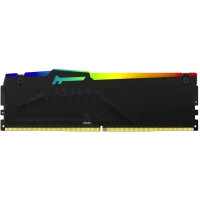 Memorie RAM Kingston FURY Beast RGB, 16GB, Black 7