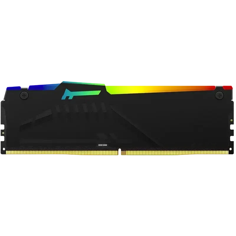 Memorie RAM Kingston FURY Beast RGB, 16GB, Black 7