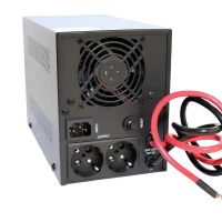 Источник бесперебойного питания SPS SH500IN, Black 2