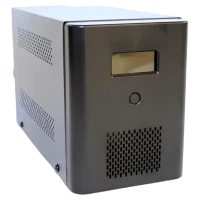 Источник бесперебойного питания SPS SH500IN, Black