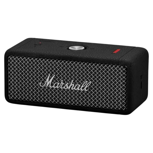 Boxă Bluetooth Marshall Emberton II, Negru