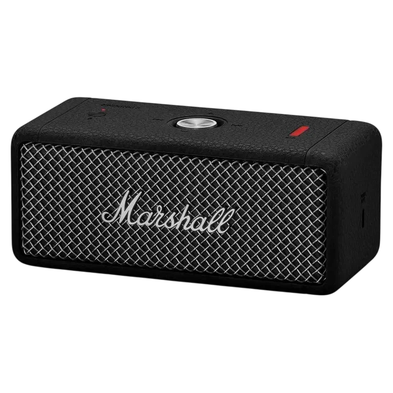 Bluetooth-колонка Marshall Emberton II, Чёрный 4