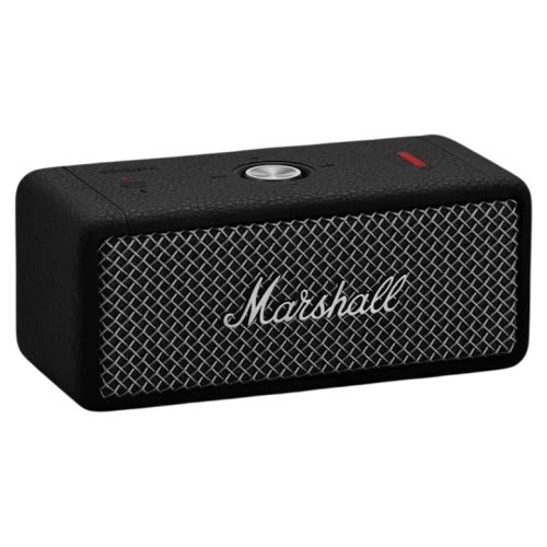 Boxă Bluetooth Marshall Emberton II, Negru