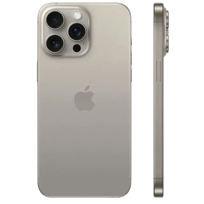 Apple iPhone 15 Pro Max 256GB SS Natural Titanium RA 2