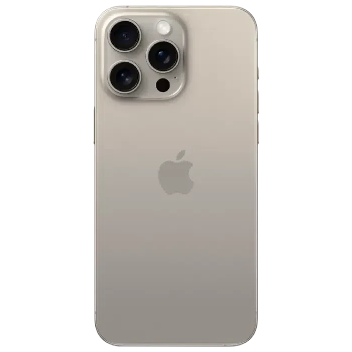 Apple iPhone 15 Pro Max 256GB SS Natural Titanium RA 3