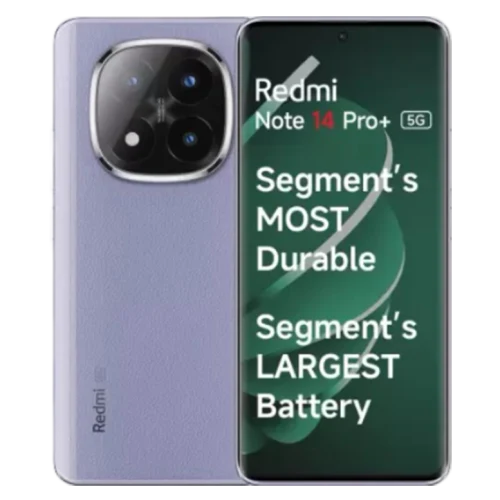 Xiaomi Redmi Note 14 Pro+ 5G 12/512 GB Purple