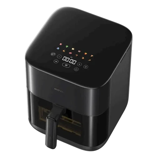 Аэрогриль Mova FD10 Pro, Чёрный