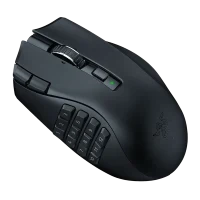 Беcпроводная мышь Razer Naga V2 HyperSpeed, Black 3