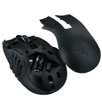 Беcпроводная мышь Razer Naga V2 HyperSpeed, Black 4