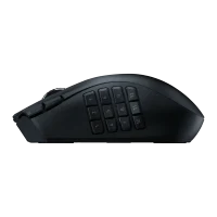 Беcпроводная мышь Razer Naga V2 HyperSpeed, Black 2