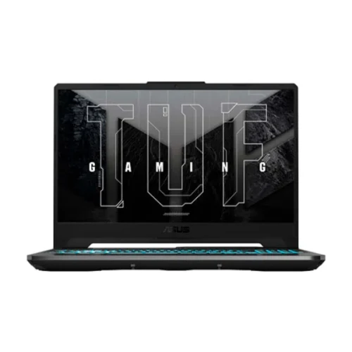 Ноутбук Asus TUF Gaming A15 FA506NFR Графитовый Черный