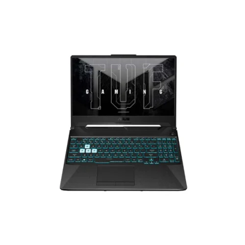 Ноутбук Asus TUF Gaming A15 FA506NFR Графитовый Черный