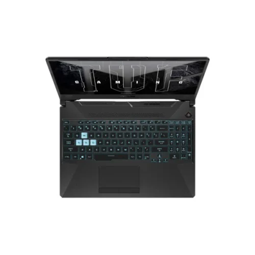 Ноутбук Asus TUF Gaming A15 FA506NFR Графитовый Черный