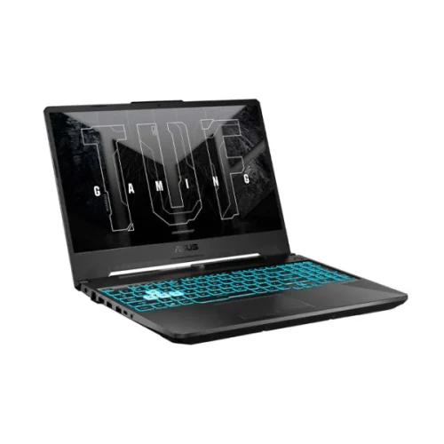 Ноутбук Asus TUF Gaming A15 FA506NFR Графитовый Черный