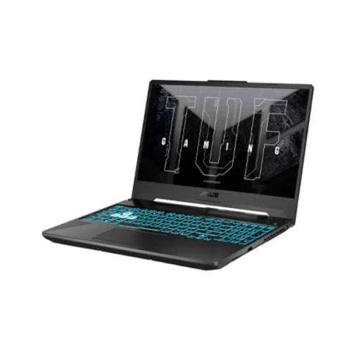 Ноутбук Asus TUF Gaming A15 FA506NFR Графитовый Черный