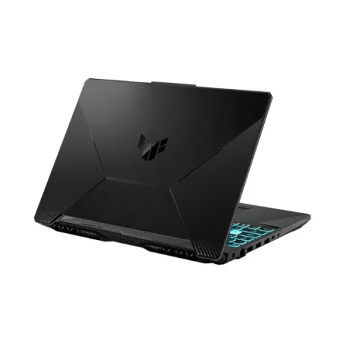 Ноутбук Asus TUF Gaming A15 FA506NFR Графитовый Черный