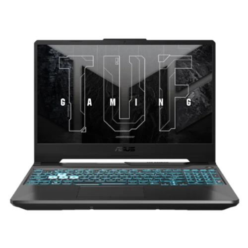 Ноутбук Asus TUF Gaming A15 FA506NFR Графитовый Черный