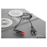 Frigider auto Camry CR 8061, Gray 3