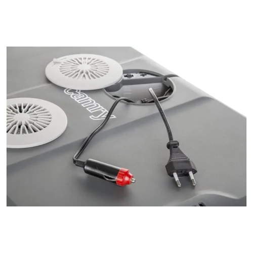 Frigider auto Camry CR 8061, Gray