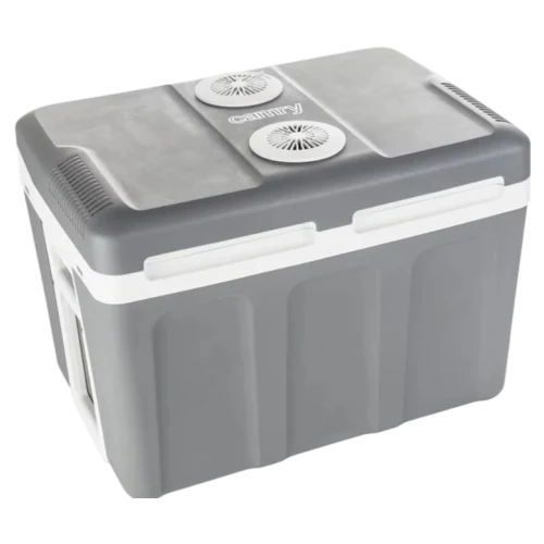 Frigider auto Camry CR 8061, Gray