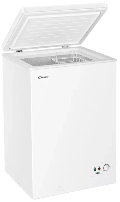 Морозильный ларь Candy CCHH 100 E, White