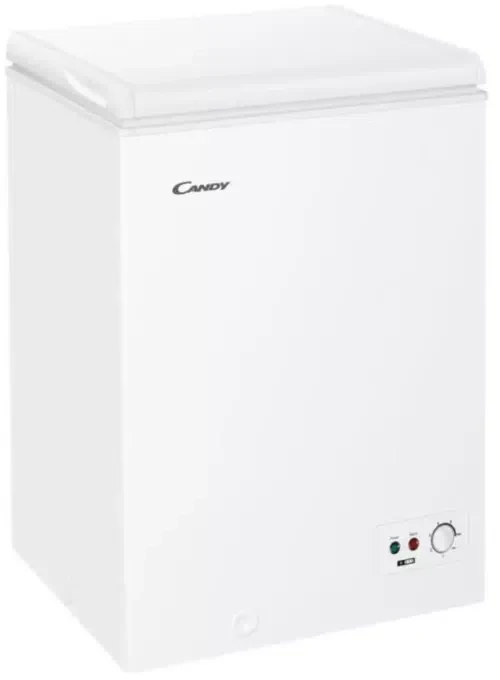 Морозильный ларь Candy CCHH 100 E, White