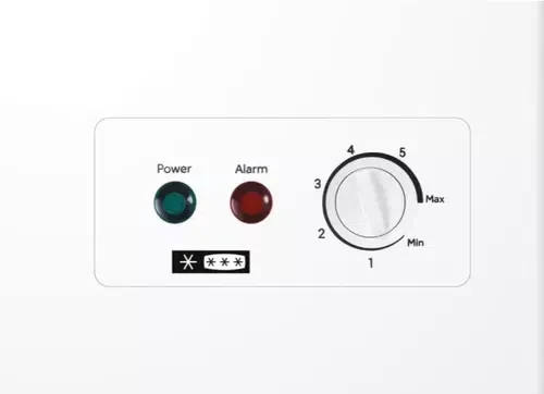 Морозильный ларь Candy CCHH 100 E, White