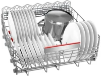 Mașină de spălat vase Bosch SMV8YCX02E, White 2