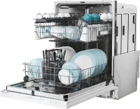 Посудомоечная машина Candy CI 3E53E0W, White 3