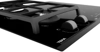 Комбинированная панель Teka JZC 64322 ABN Black 3