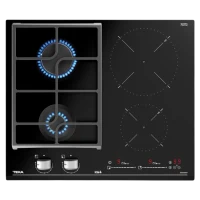 Комбинированная панель Teka JZC 64322 ABN Black