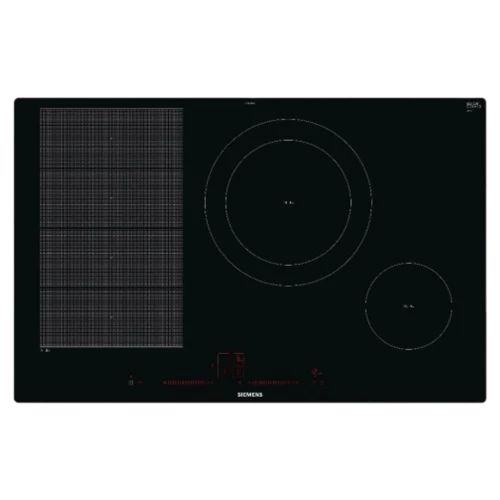 Индукционная варочная панель Siemens EX801LEC1E, Black