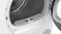 Сушильная машина Bosch WQB245B40, 9 кг, Белый 3