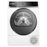 Сушильная машина Bosch WQB245B40, 9 кг, Белый