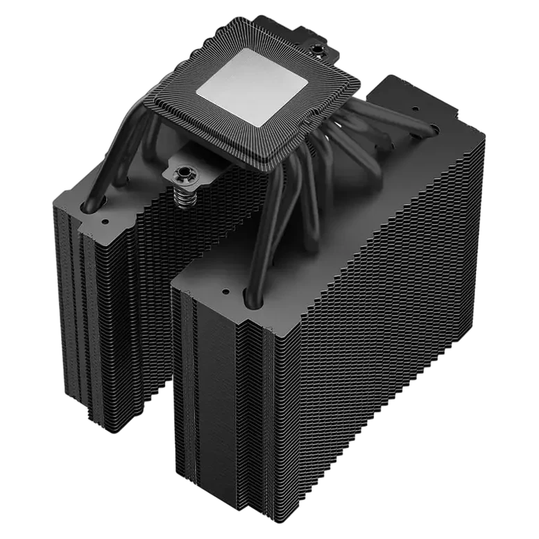 Система охлаждения DeepCool ASSASSIN IV VC VISION, Черный 6