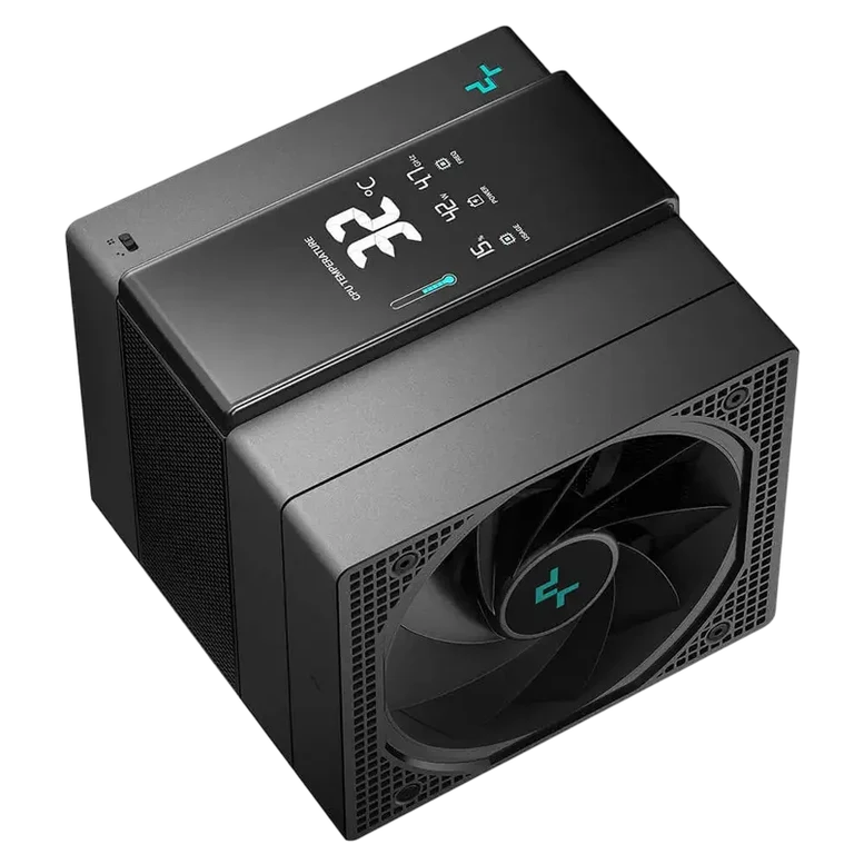 Система охлаждения DeepCool ASSASSIN IV VC VISION, Черный 5