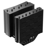 Система охлаждения DeepCool ASSASSIN IV VC VISION, Черный 9