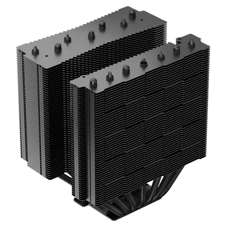 Система охлаждения DeepCool ASSASSIN IV VC VISION, Черный 9