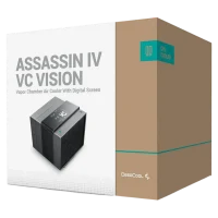 Система охлаждения DeepCool ASSASSIN IV VC VISION, Черный 12