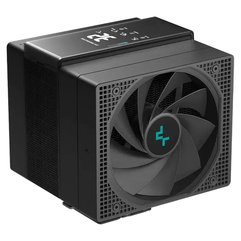 Система охлаждения DeepCool ASSASSIN IV VC VISION, Черный 3