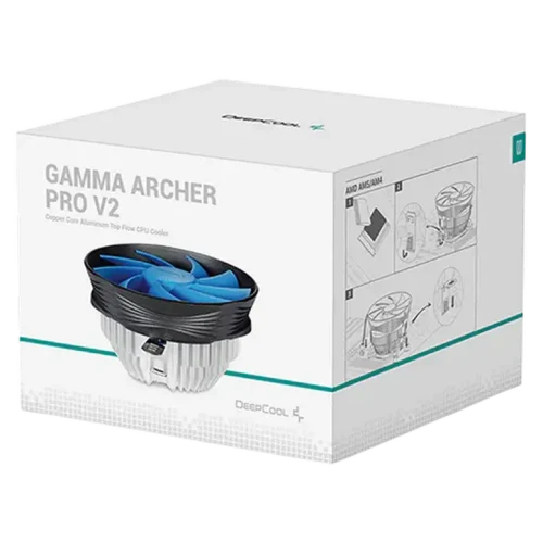 Система охлаждения Deepcool GAMMA ARCHER PRO V2, Черный