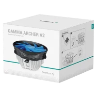 Система охлаждения DeepCool GAMMA ARCHER V2, Черный 6