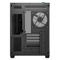 Корпус для ПК Deepcool CG530 4F Mid Tower, Черный 8