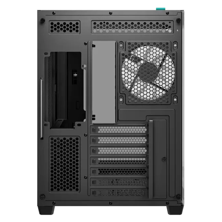 Корпус для ПК Deepcool CG530 4F Mid Tower, Черный 8