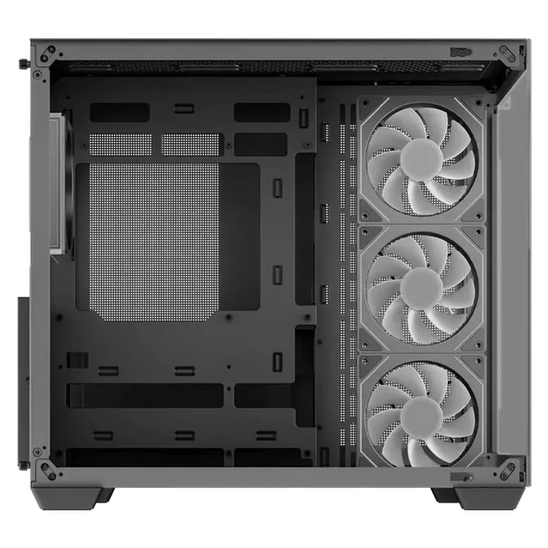Корпус для ПК Deepcool CG530 4F Mid Tower, Черный 5