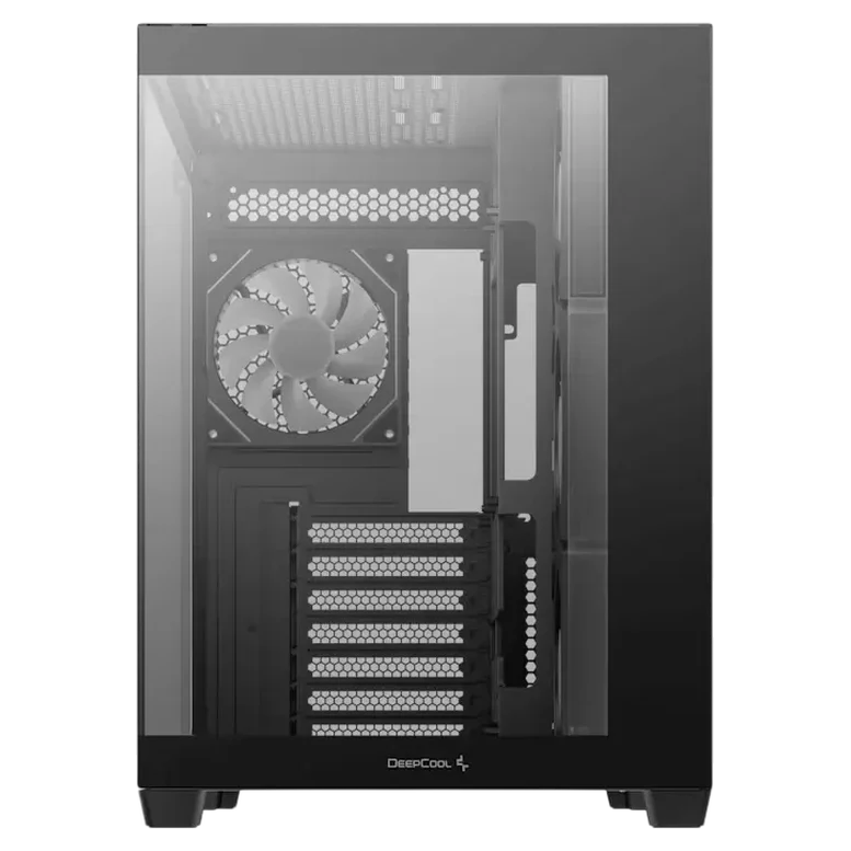 Корпус для ПК Deepcool CG530 4F Mid Tower, Черный 3