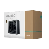Блок питания для компьютеров Deepcool PK700D, Черный 8