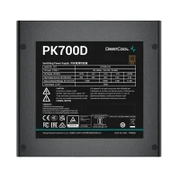 Блок питания для компьютеров Deepcool PK700D, Черный 2